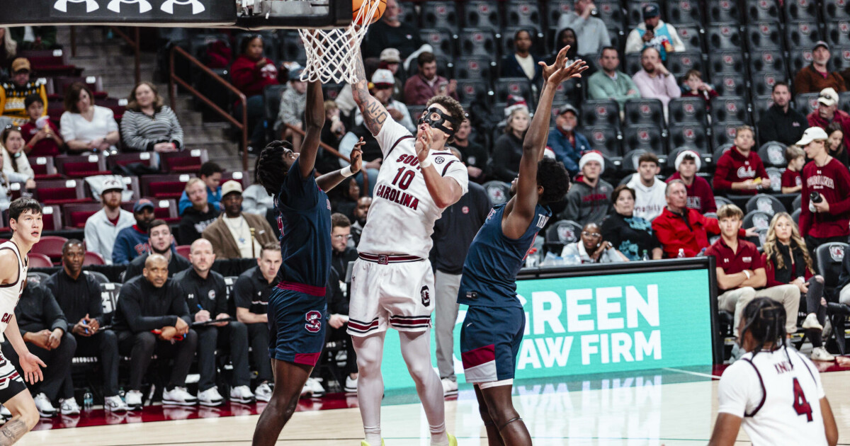 Gamecocks Begin SEC Play, Host No. 11/11 Vanderbilt Saturday – University of South Carolina Athletics