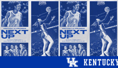 No. 18/18 Kentucky Women’s Basketball Plays at Arkansas on Sunday on SEC Network – UK Athletics
