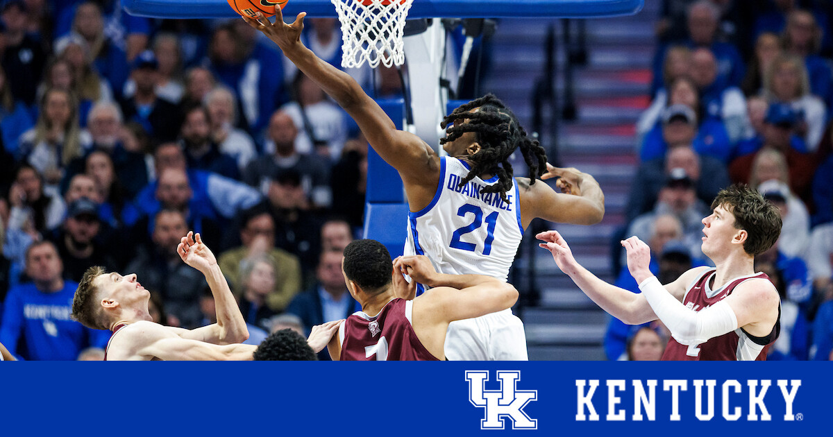 UK Sports Network Coverage of Kentucky Men’s Basketball at Alabama – UK Athletics