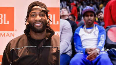 Rapper Top5 levels serious allegations against Philadelphia 76ers center Andre Drummond involving his ex during his incarceration