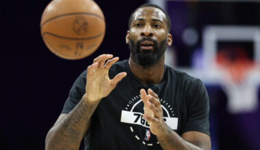 Sixers Willing To Consider Trading Andre Drummond
