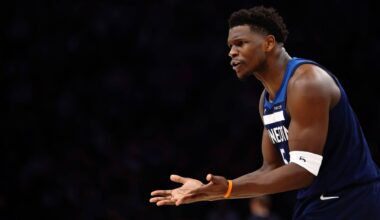 Anthony Edwards and Julius Randle need to pull Timberwolves out of their funk