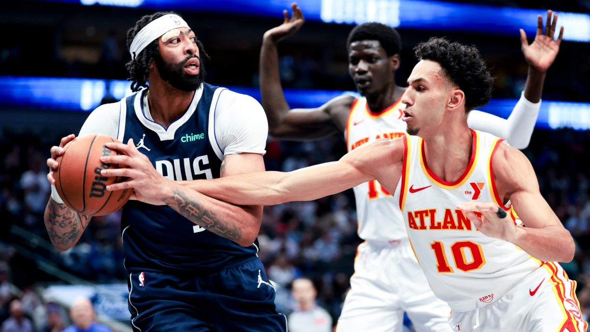 Hawks have a good thing going... as long as they don't trade for Anthony Davis