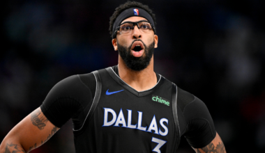 The best trade fit for Anthony Davis is a team no one is talking about