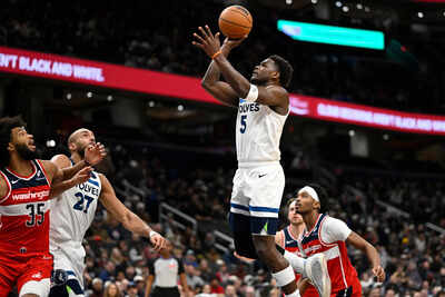 Is Anthony Edwards playing tonight vs the Toronto Raptors? Latest update on the Minnesota Timberwolves star's injury report (January 16, 2026)