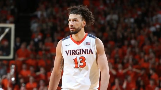 UVA Basketball alum Anthony Gill is veteran voice for Wizards