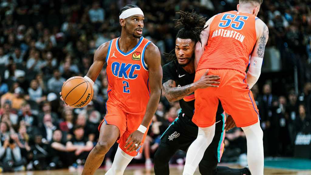 Ticket prices drop for OKC Thunder games amid winter storm threat