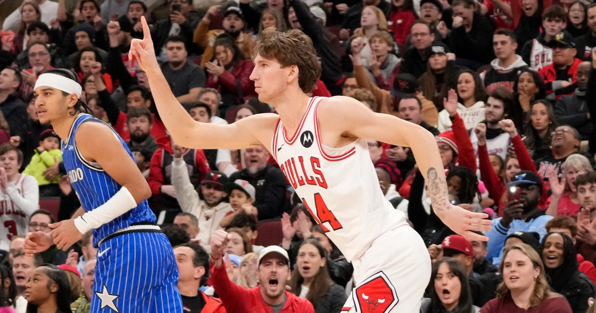 Buzelis scores 21 points, Huerter adds 20 as Bulls beat Magic 121-114 for 2nd straight win