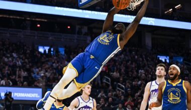 Curry scores 31 points in return from one-game absence with ankle injury, Warriors beat Jazz 123-114