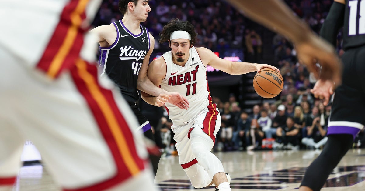 Adebayo, Powell lead Heat past Kings for 130-117 victory