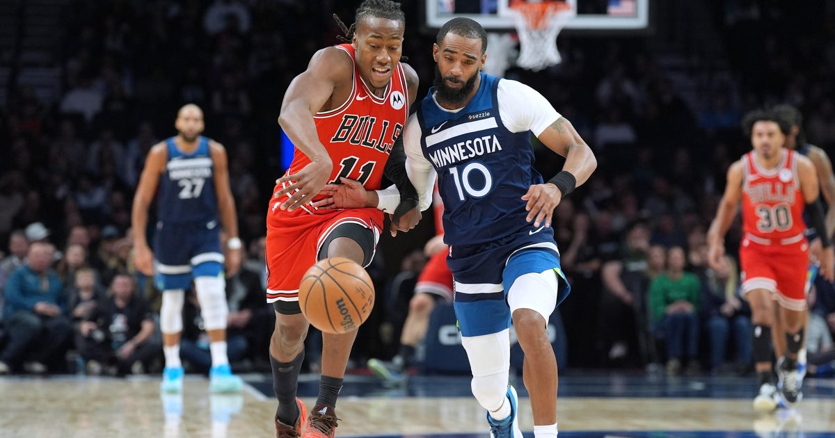 Bulls rally to beat Timberwolves 120-115, extend winning streak to 3 games