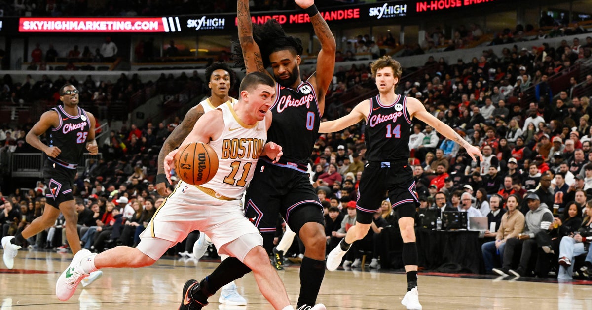 Bulls past Celtics 114-111 before Derrick Rose's jersey retirement