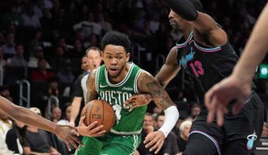 Simons scores 39 points off the bench, as Celtics rally to stun Heat 119-114
