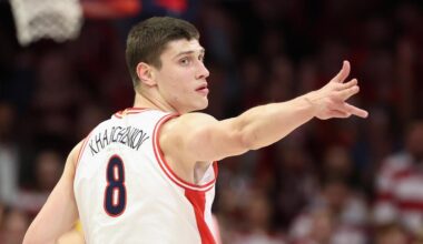 College hoops down to 3 unbeatens: Here's when they'll lose