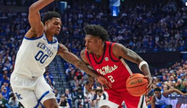 Ole Miss, MSU, Southern Miss all take conf...