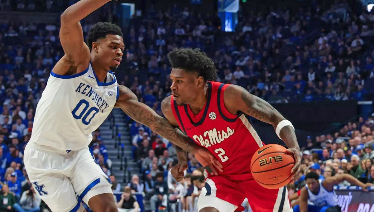 Ole Miss, MSU, Southern Miss all take conf...