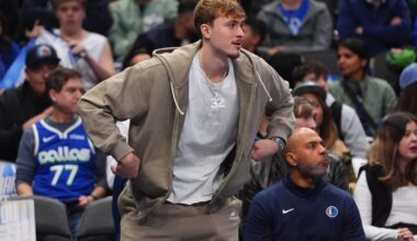 Mavericks Triumph Over Jazz Despite Missing Rookie Flagg