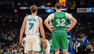 Cooper Flagg's 49 Points Not Enough For Mavericks Against Hornets