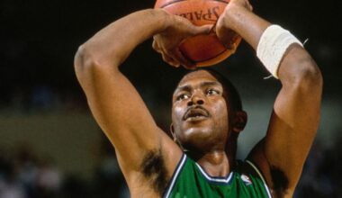 A Look At Jersey Retirement In Dallas