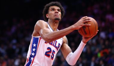 Why The 76ers Are Promoting Dominick Barlow To A Standard Contract