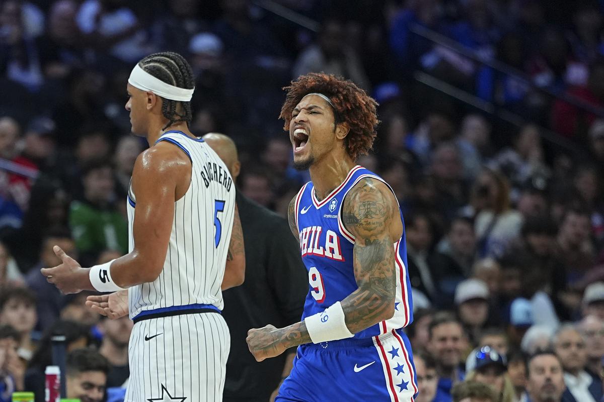 Philadelphia Sixers Injury Update: Kelly Oubre, Trendon Watford