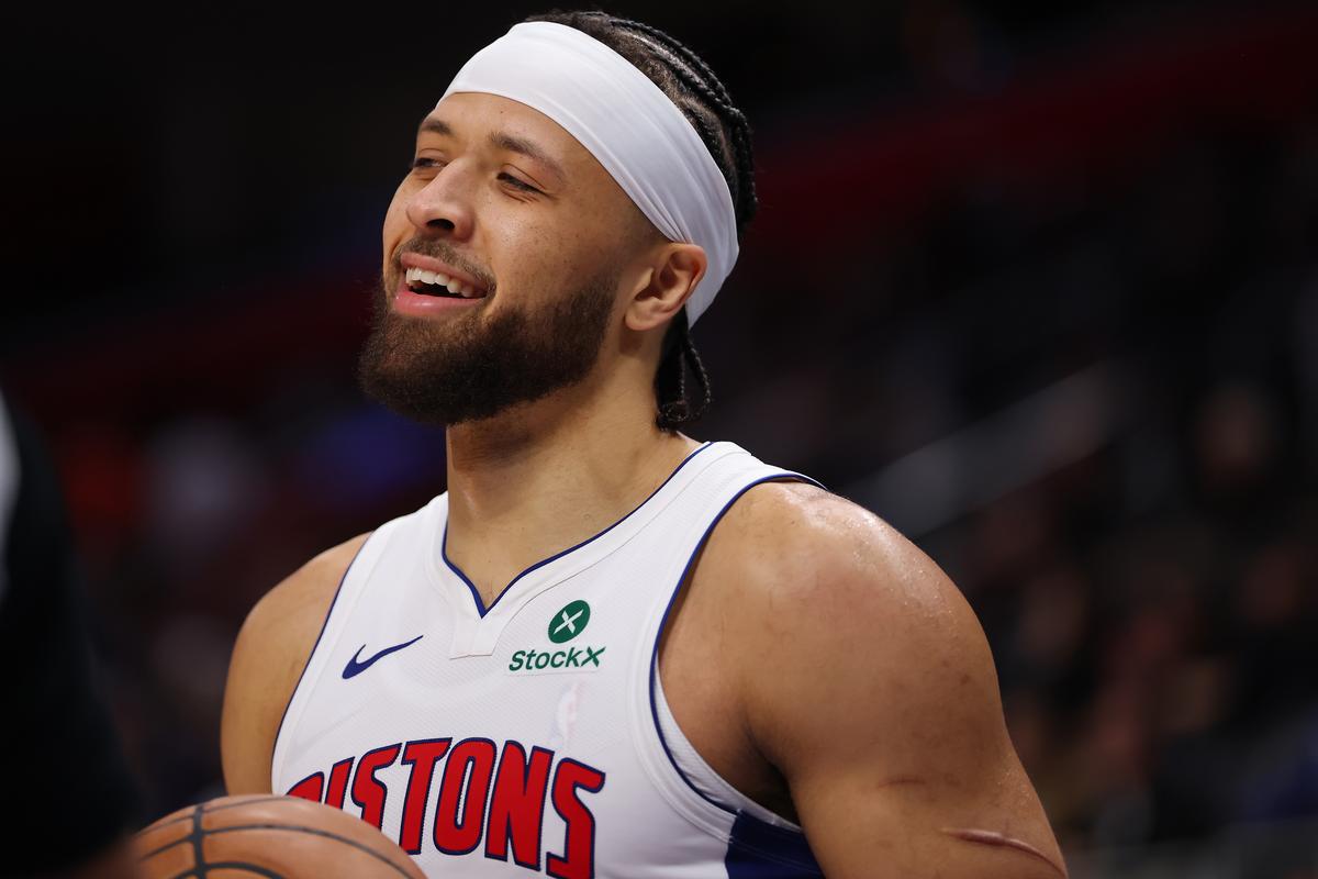 Cade Cunningham Makes Pistons History With All Star Starter Bid