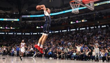 Cooper Flagg's Performance In Mavericks' Loss To 76ers