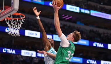 Dallas Mavericks Honor Mark Aguirre While Cooper Flagg Shines