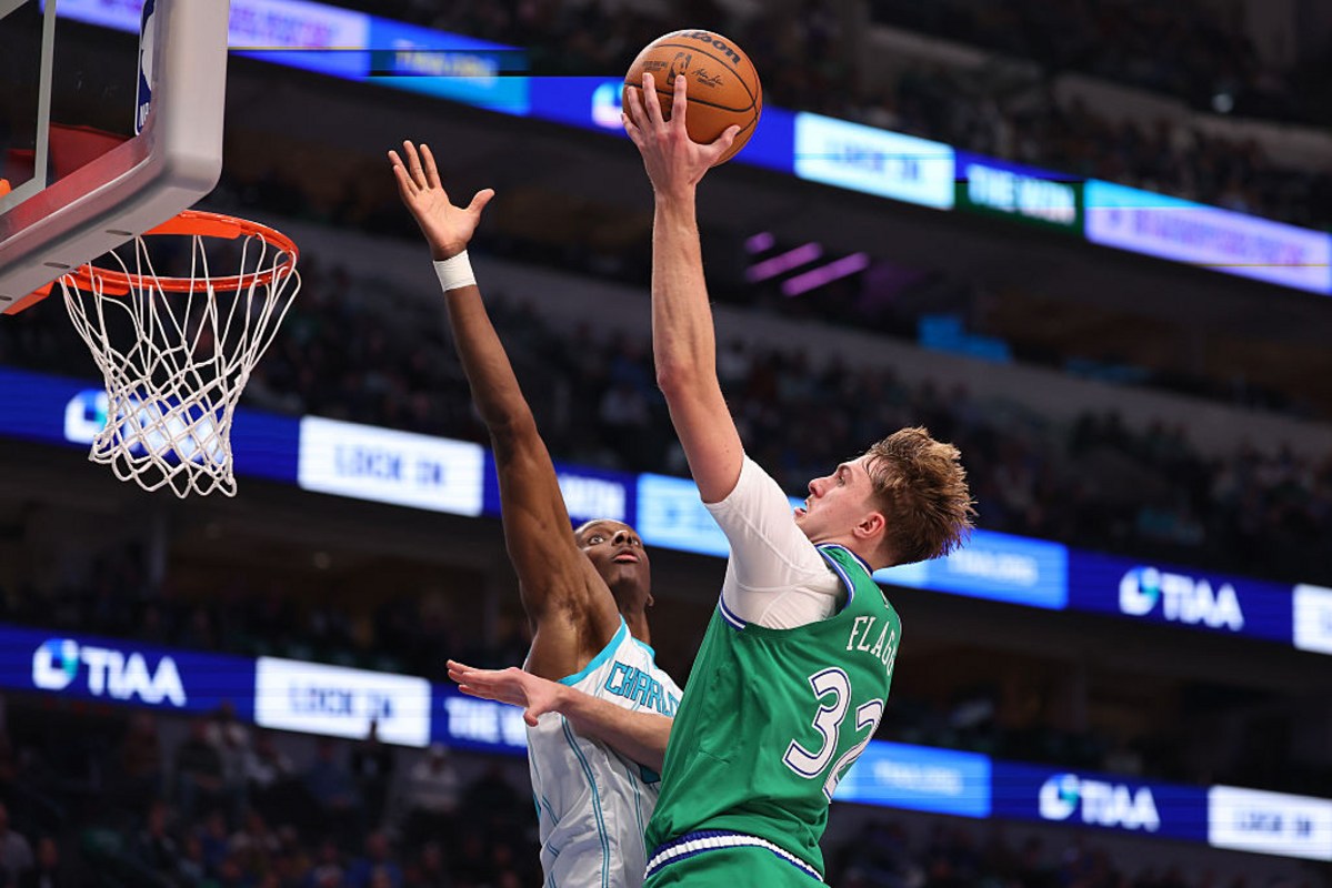 Dallas Mavericks Honor Mark Aguirre While Cooper Flagg Shines