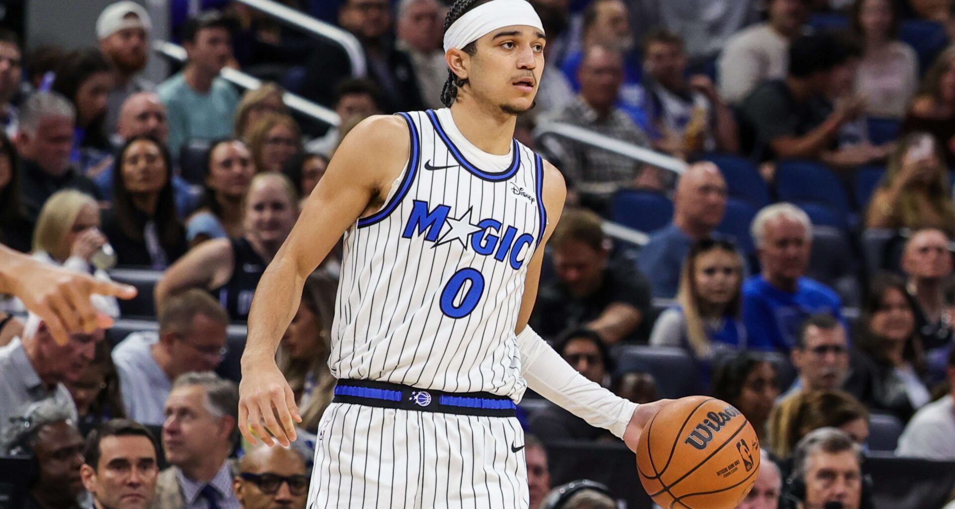 Orlando Magic NBA Anthony Black