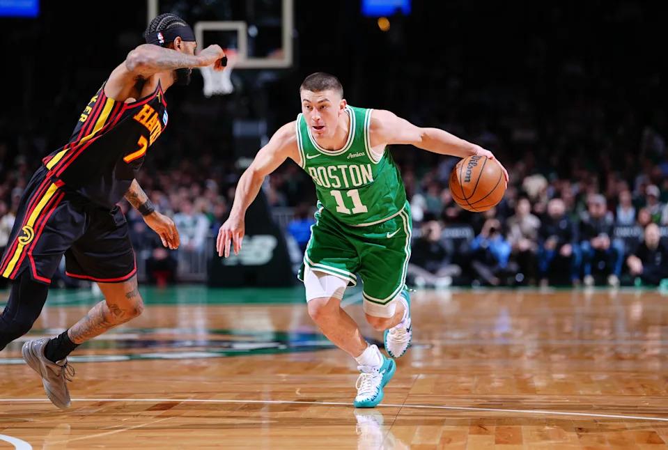 Payton Pritchard | NBAE via Getty Images