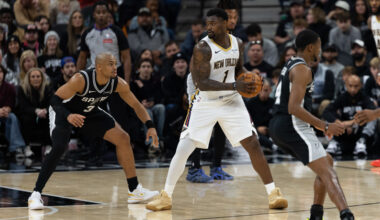 Pelicans 104, Spurs 95: What they said after the game