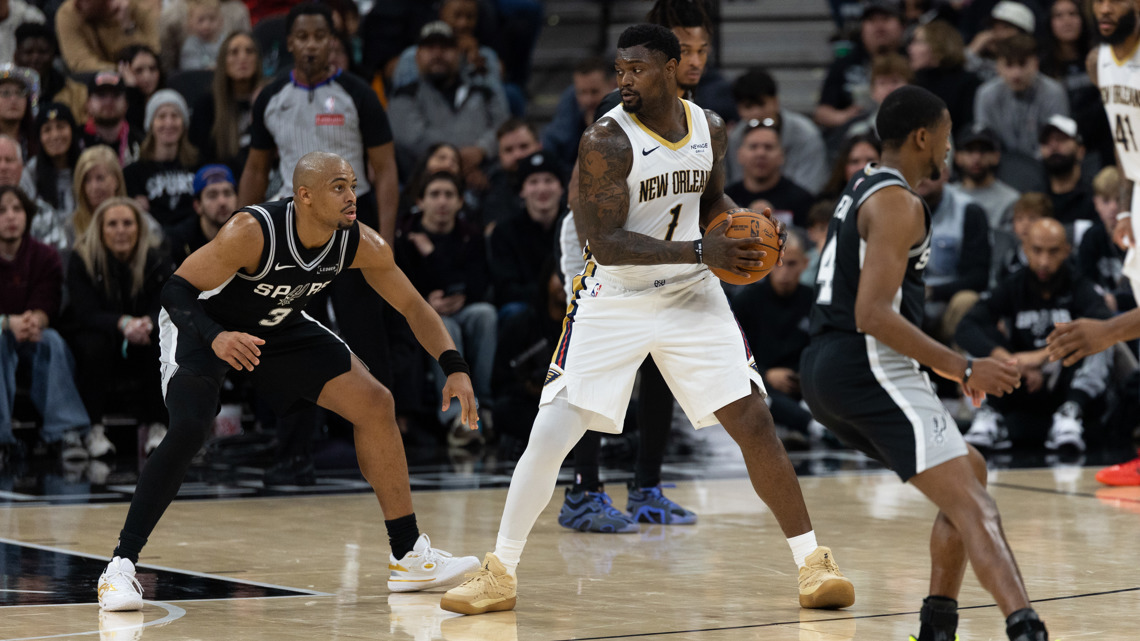 Pelicans 104, Spurs 95: What they said after the game