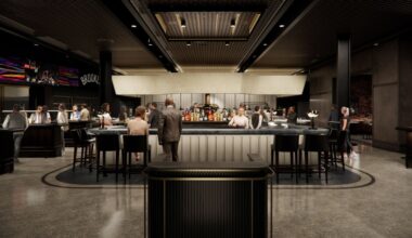 Barclays Center getting new club in Qatar Airways space