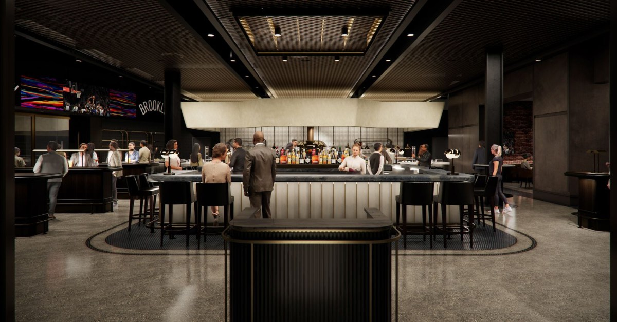 Barclays Center getting new club in Qatar Airways space