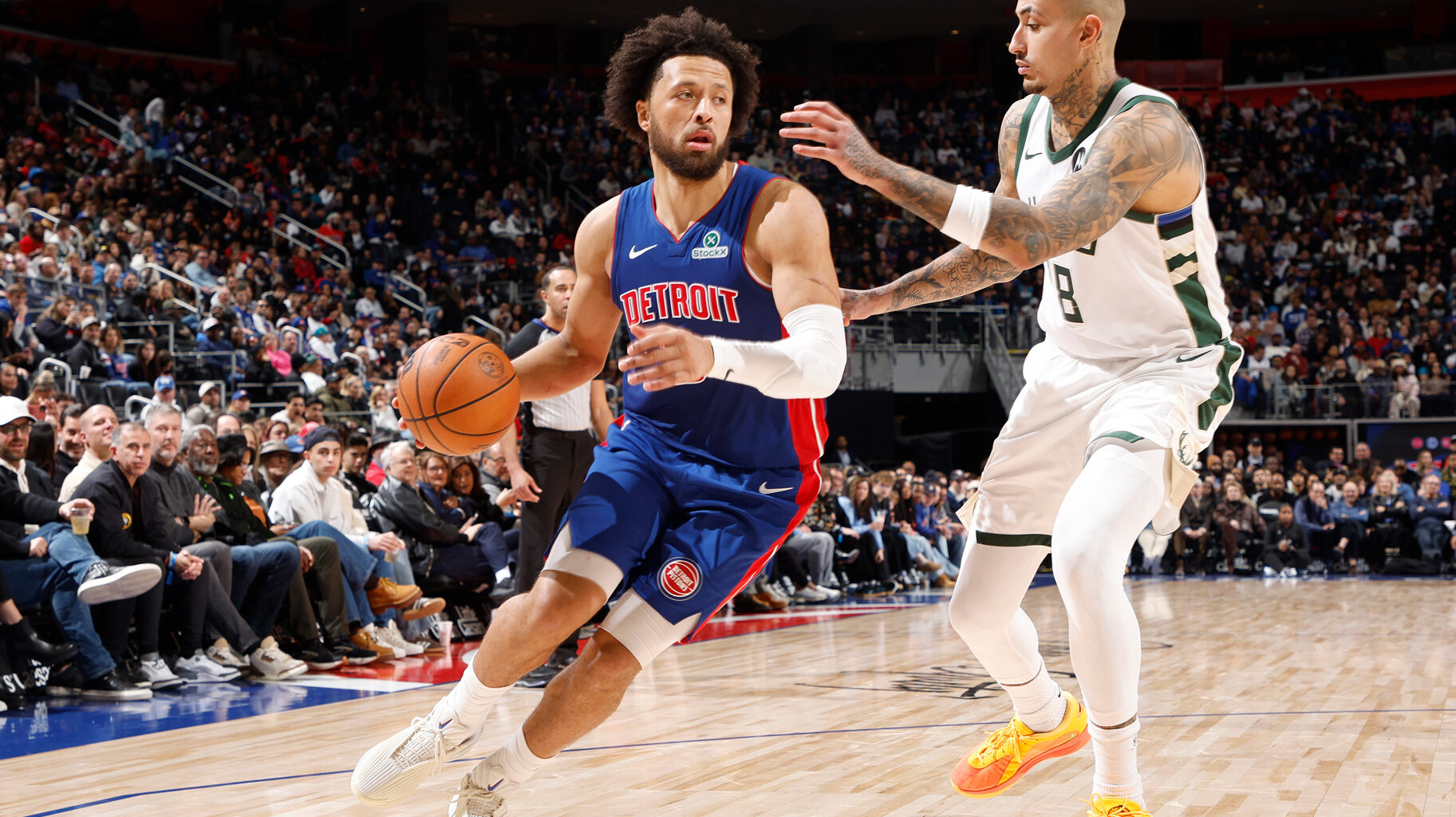 Watch New York Knicks vs. Detroit Pistons on Peacock NBA Monday