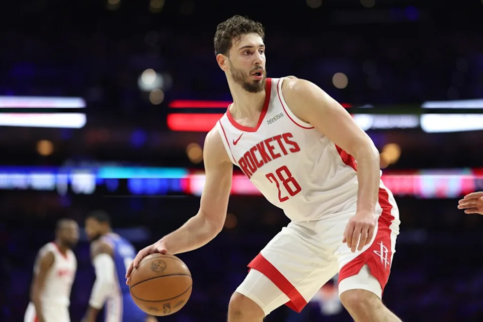 Alperen Şengün – Houston Rockets