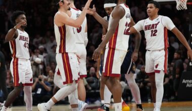 Pistons vs. Heat Prediction, Odds, Picks, Best Bets for Jan. 1