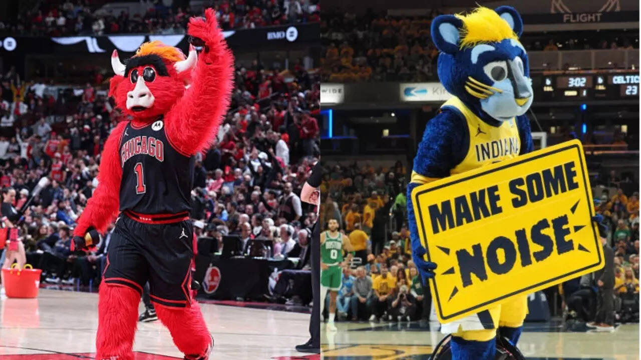 Benny the Bull and Boomer
