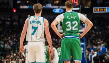 Kon Knueppel is giving former Duke teammate Cooper Flagg a challenge in NBA Rookie of the Year race :: WRAL.com