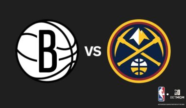 Nets vs Nuggets Player Prop Bets Tonight