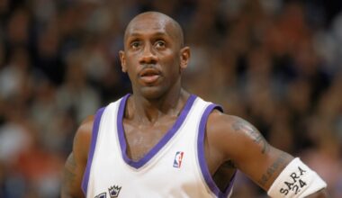 How Bobby Jackson’s ‘tough upbringing’ motivated NBA dream – NBC Sports Bay Area & California