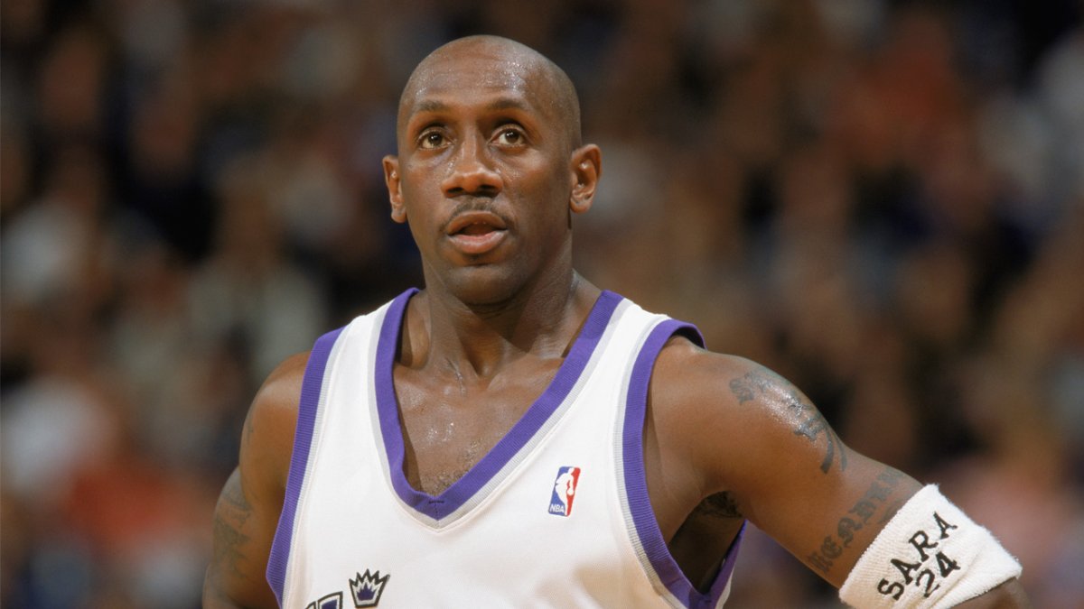 How Bobby Jackson’s ‘tough upbringing’ motivated NBA dream – NBC Sports Bay Area & California