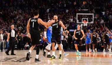 Devin Booker's game-winner leads top moments from eight-game Sunday