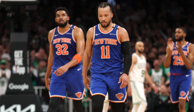 The Knicks have a Jalen Brunson problem that a KAT trade won't necessarily solve