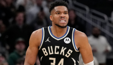 Why Giannis' latest injury should probably end his era with the Bucks