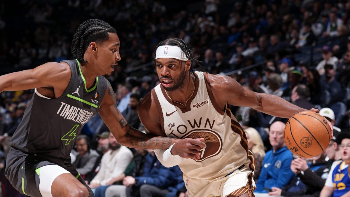 Warriors go off script, invite blowout loss to Timberwolves – NBC Sports Bay Area & California