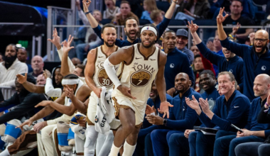 Buddy Hield seizes his opportunity in Warriors’ win vs. Hornets – NBC Sports Bay Area & California
