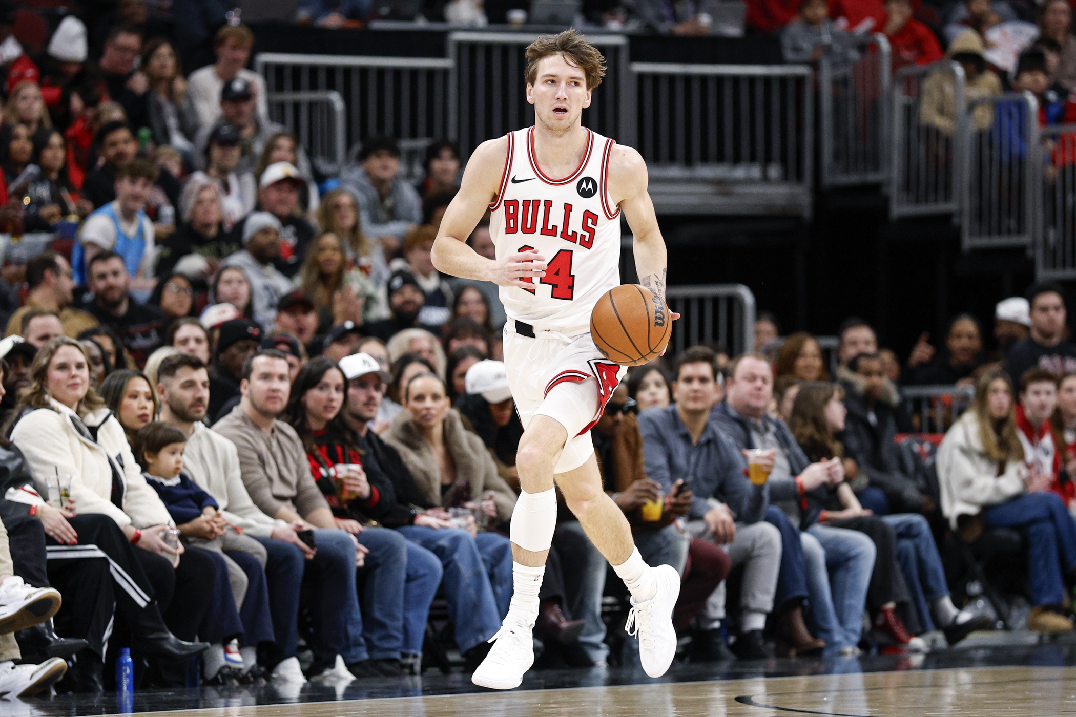 Chicago Bulls young star declines invite to 2026 NBA Dunk Contest