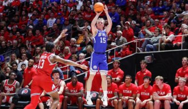 BYU Basketball Takeaways From Rivalry Win At Utah
